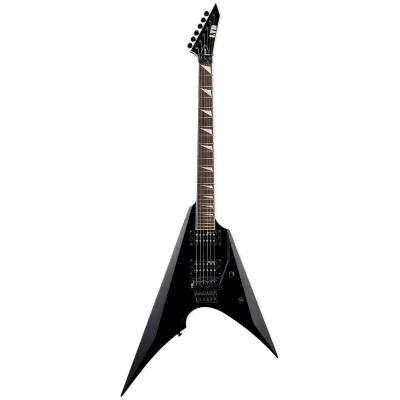 ESP LTD - Arrow 200 with Floyd Rose Special - Black Finish