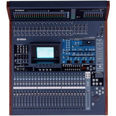 Yamaha 02R96VCM - 24/96 Digital Recording Console
