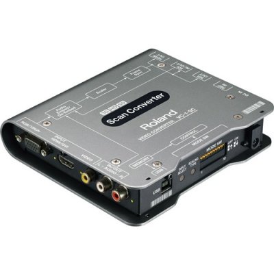 Roland VC-1-SC Scan Converter To HDMI to SDI