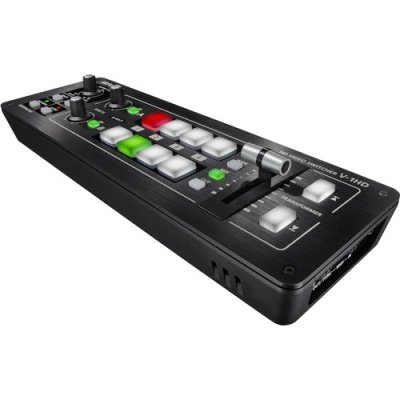 Roland Professional V-1HD 4-Channles HD Video Switcher, 720P/1080I/1080P Format