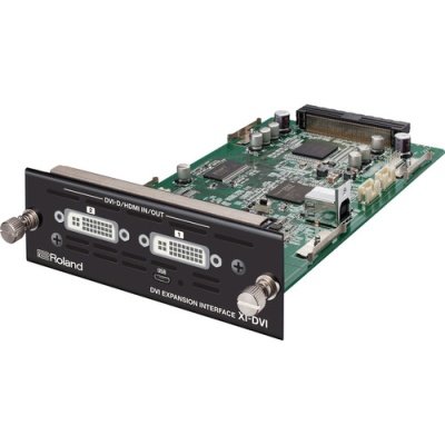 Roland XI-DVI Expansion Card For V-1200HD