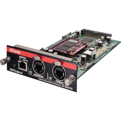 Roland XI-Dante Expansion Card For M-5000 & V-1200HD