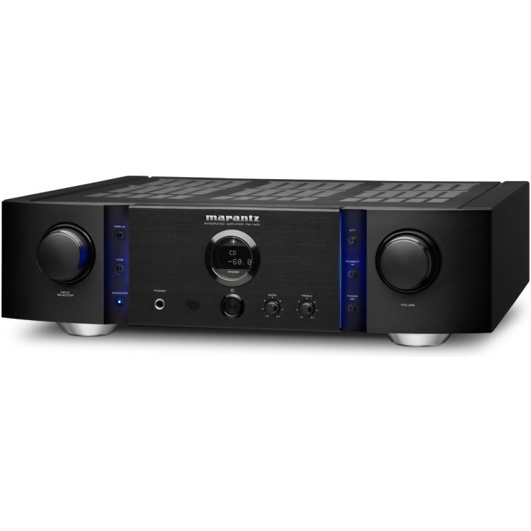 Marantz PM14S1 Special Edition  Premium Integrated Stereo Amplifier