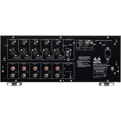 Marantz MM7055 5Channels option in the line-up of main Power Amplifiers