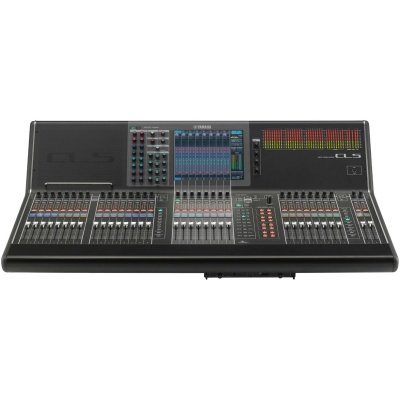 Yamaha CL5 72-channel Digital Mixing Console