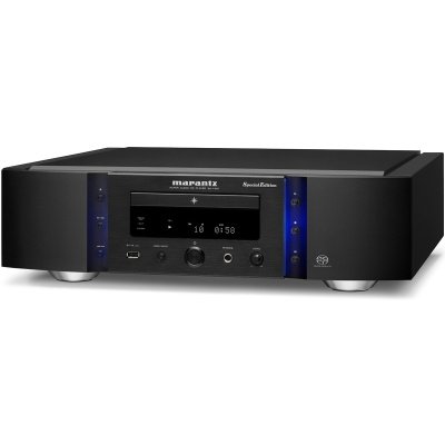 Marantz SA14S1 Special Edition  Premium Super Audio CD Player with USB-DAC