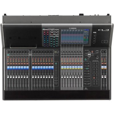 Yamaha CL3 64-channel Digital Mixing Console