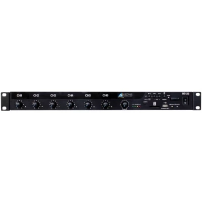 Australian Monitor HS120 120W Mixer Amplifier