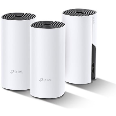 TP-Link Deco P9(3-pack) - AC1200 Whole Home Hybrid Mesh Wi-Fi System
