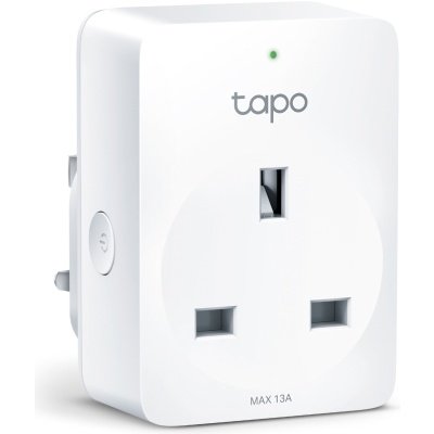 TP-Link Tapo P110 - Mini Smart Wi-Fi Socket, Energy Monitoring