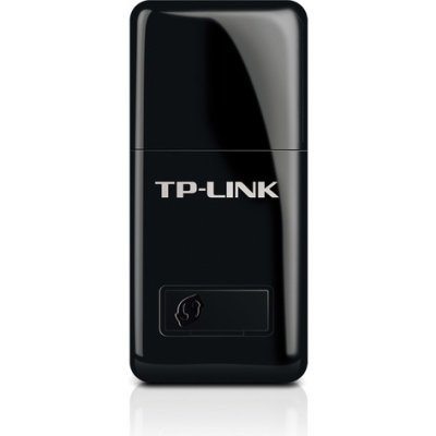 TP-Link TL-WN823N - 300Mbps Mini Wi-Fi USB Adapter SPEED: 300 Mbps at 2.4 GHz