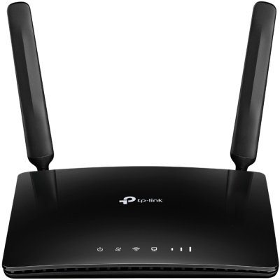 TP-Link Archer MR200 - AC750 Wireless Dual Band 4G LTE Router Build-In 150Mbps 4G LTE Modem