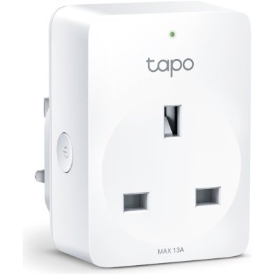 TP-Link Tapo P100(1-pack) - Mini Smart Wi-Fi Socket