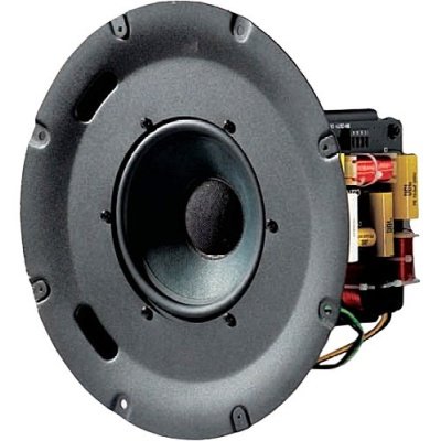 JBL Control 227C 6.5" 2-Way 150W Coaxial Ceiling Loudspeaker - 1Pcs Single