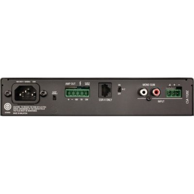 JBL CSA1120Z Commercial Series Amplifier (1 x 120W)