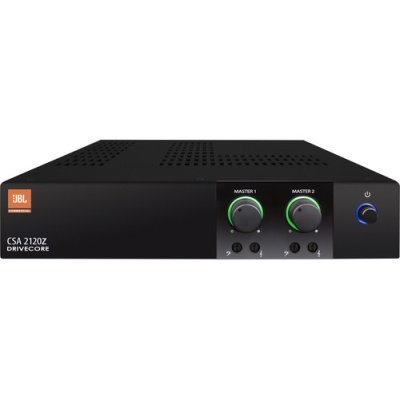 JBL CSA 2120Z Commercial Series Audio Amplifier (2 x 120W)