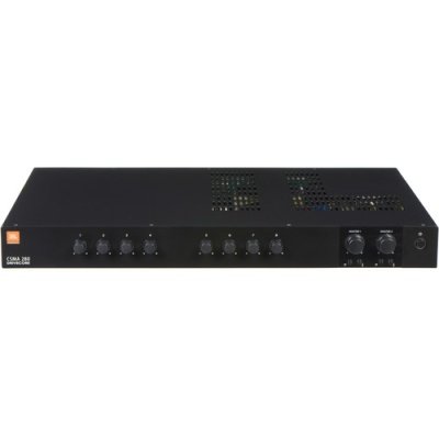 JBL CSMA 280 - 8 input Commercial Series Mixer/Amplifier (2 x 80W)