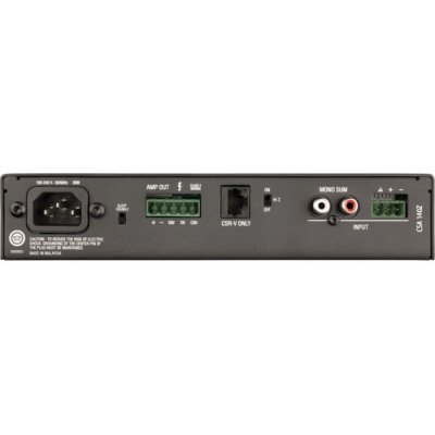 JBL CSA 140Z Commercial Series Amplifier Audio (1 x 40W)