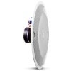 JBL Control 24CT Micro Ceiling Speaker for use with 70/100V Audio Distribution - 1Pcs Single