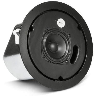 JBL Control 12C/T 3" 40W Passive Ceiling Loudspeaker (Black) - 1Pcs Single