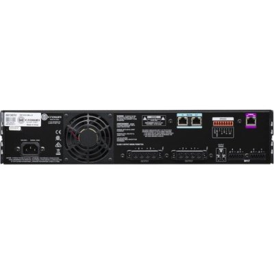 Crown Audio CDi 4|300BL 4-Channel DriveCore Series Power Amplifier with BLU Link (300W)