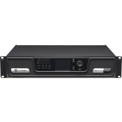 Crown Audio CDi 4|1200BL 4-Channel DriveCore Series Power Amplifier with BLU Link (1200W)
