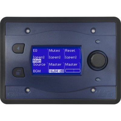 BSS Audio BLU-10BLU Programmable Controller Blue