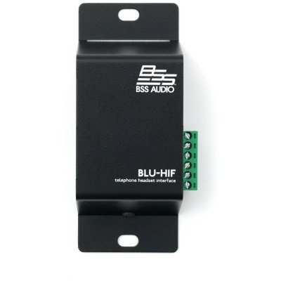 BSS Audio BLU-HIF Telephone Headset Interface