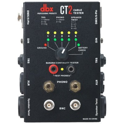 DBX CT-2 Cable Tester