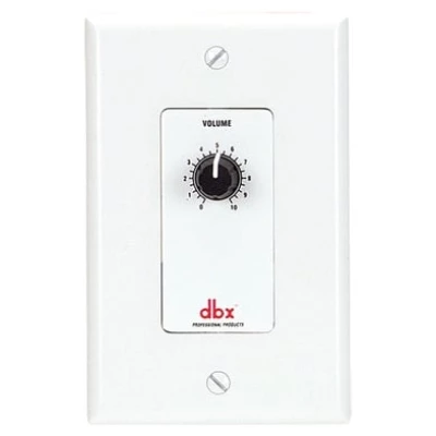 DBX ZC3 Wall-Mounted Zone Controller