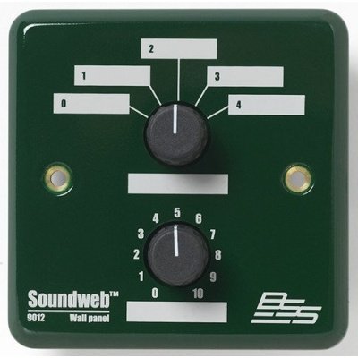 BSS Soundweb London SW9012UK Wall Panel
