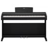 Yamaha Arius YDP-144WH Traditional Console Digital Piano with Bench (White)