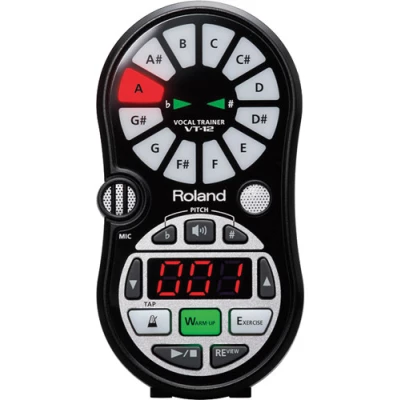 Roland - VT-12 - Vocal Trainer (Black)