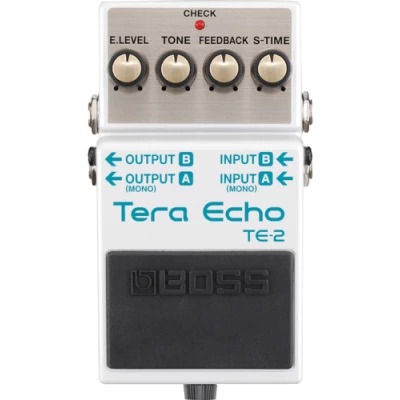 BOSS - TE-2 - Tera Echo Pedal