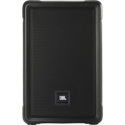 JBL - IRX108BT - Compact Powered 8" Portable Speaker with Bluetooth