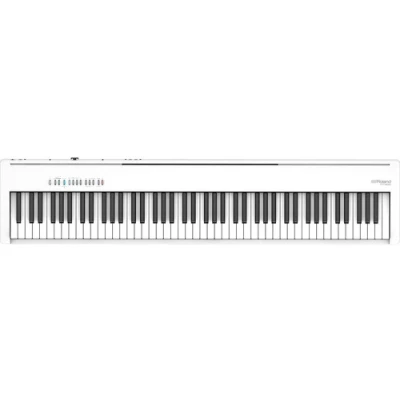Roland - FP-30X-WH - Portable Digital Piano with Bluetooth (White)