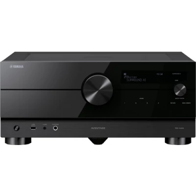 Yamaha - AVENTAGE RX-A4A - 7.2-Channel MusicCast A/V Receiver