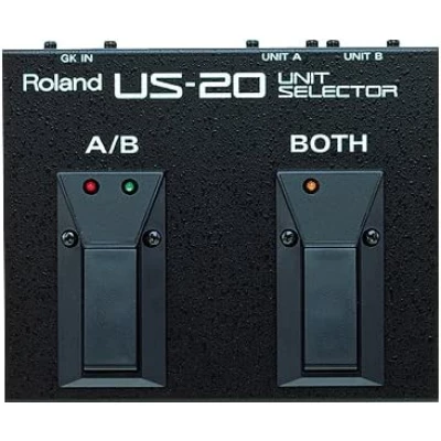 Boss - US-20 - Unit Selector