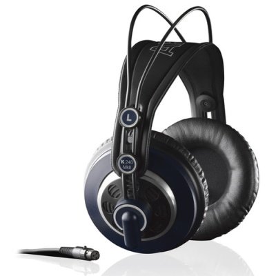 AKG K240 MKII Professional Semi-Open Stereo Headphones l 2058X00190