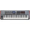 Novation 61SL MkIII  61 Key MIDI Controller Keyboard with 16 Velocity Sensitive Pads and 8 Track Sequencer