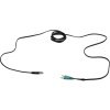 AKG MK HS STUDIO D Headset Cable for Studio and Moderators with 3-Pin XLR + 1/4" Stereo Connectors l 2955H00500