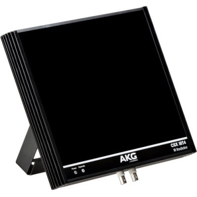 AKG CSX IRT4 10-Channel Infrared Near Field Transmitter (Light Angle ±60°) l 6500H00220