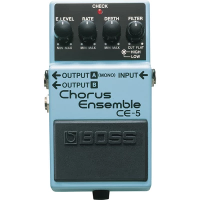 Boss CE-5(b) Chorus Ensemble