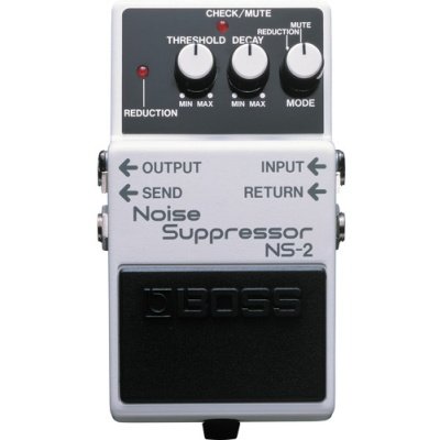 BOSS NS-2 - Noise Suppressor Pedal