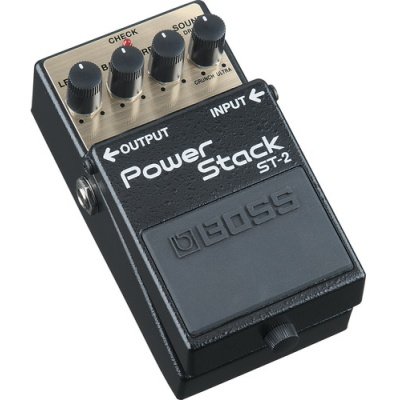 BOSS ST-2 - Power Stack Guitar Pedal