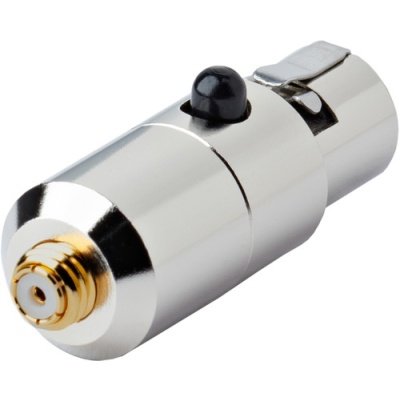 AKG MDA1 AKG MicroLite Microphone Adapter Connector for AKG Bodypack Transmitter with 3-Pin Mini XLR l 6500H00290