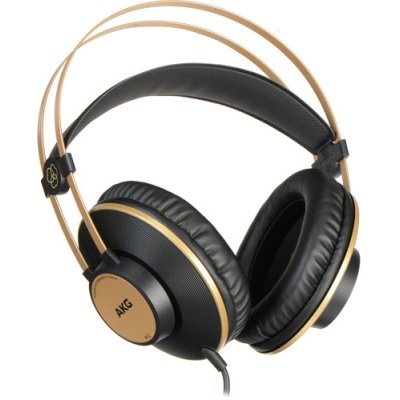 AKG K92 Closed-Back Studio Headphones l 3169H00030