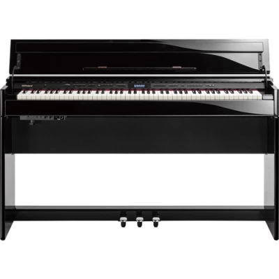 Roland DP603-PE Digital Home Piano (Polished Ebony)