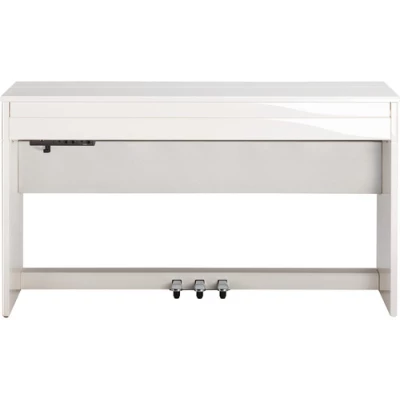 Roland DP603-PW Digital Home Piano (Polished White)