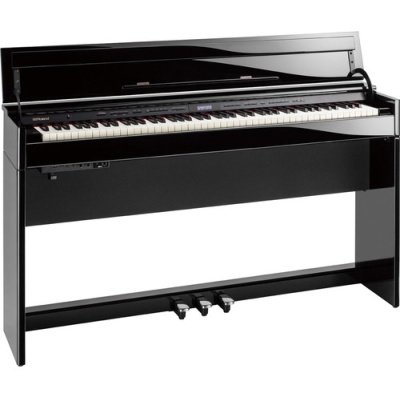 Roland DP603-PEC Digital Home Piano (Polished Ebony)